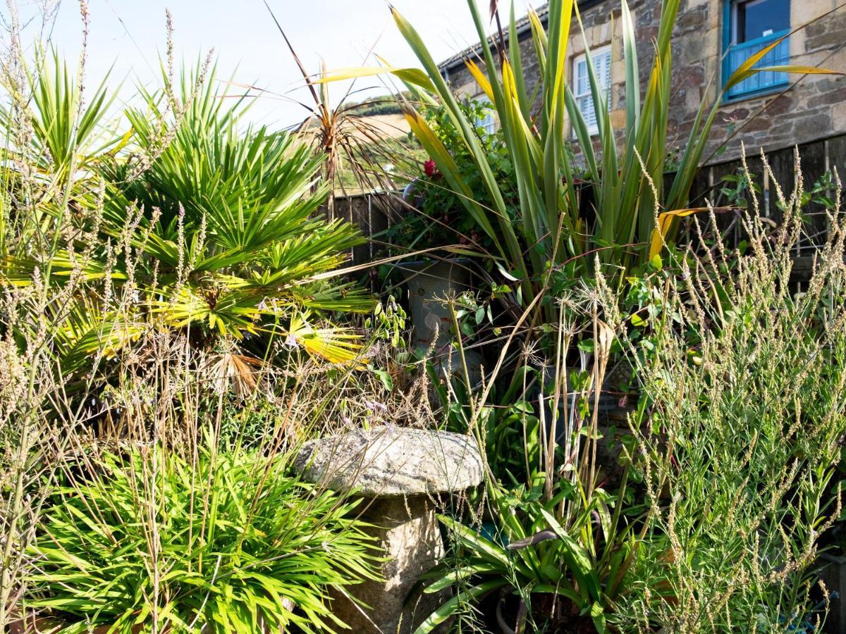 The Moonbeach Cabin Gorran Haven 外观 照片